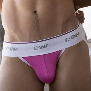 C-IN2 Men's Throwback Jockstrap Underwear Size Medium NEW